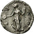 Münze, Faustina II, Denarius, SS+, Silber