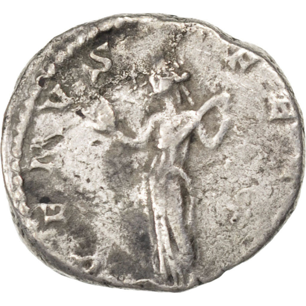 Moneta, Julia Domna, Denarius, BB, Argento, Cohen:198
