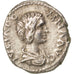 Julia Domna, Denarius, AU(50-53), Silver, 3.90