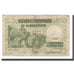 Geldschein, Belgien, 50 Francs-10 Belgas, 1945, 1945-02-03, KM:106, S