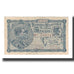 Geldschein, Belgien, 1 Franc, 1922, 1922-05-04, KM:92, UNZ-