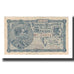 Billete, 1 Franc, 1922, Bélgica, 1922-05-04, KM:92, SC