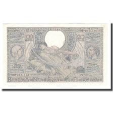 Banconote, Belgio, 100 Francs-20 Belgas, 1943, 1943-05-25, KM:107, FDS