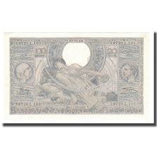 Nota, Bélgica, 100 Francs-20 Belgas, 1943, 1943-05-25, KM:107, UNC(65-70)