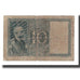 Biljet, Italië, 10 Lire, 1935, 1935-06-18, KM:25a, B