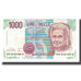 Banknote, Italy, 1000 Lire, D.1990, KM:114c, UNC(65-70)