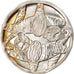 Switzerland, Medal, World Wildlife Fund, Operation Tiger, 1974, MS(63), Silver