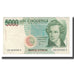 Geldschein, Italien, 5000 Lire, D.1985, KM:111c, VZ