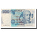 Billet, Italie, 10,000 Lire, D.1984, KM:112b, TTB
