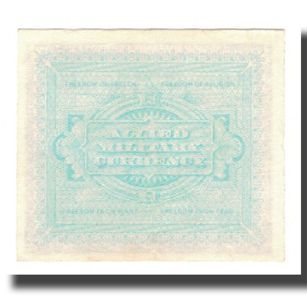 Banconote, Italia, 10 Lire, 1943A, KM:M19a, SPL-