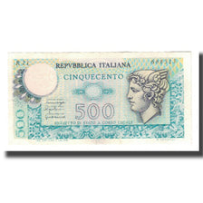 Banconote, Italia, 500 Lire, 1976, 1976-12-20, KM:95, FDS