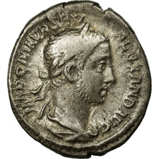 Münze, Severus Alexander, Denarius, SS, Silber