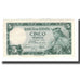 Banconote, Spagna, 5 Pesetas, 1954, 1954-07-22, KM:146a, SPL-