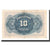 Banknote, Spain, 10 Pesetas, 1935 (1936), KM:86a, EF(40-45)