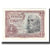 Banknote, Spain, 1 Peseta, 1953, 1953-07-22, KM:144a, UNC(63)