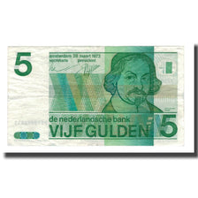 Banconote, Paesi Bassi, 5 Gulden, 1973, 1973-03-28, KM:95a, BB