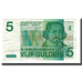 Banconote, Paesi Bassi, 5 Gulden, 1973, 1973-03-28, KM:95a, BB