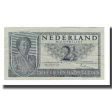 Geldschein, Niederlande, 2 1/2 Gulden, 1949, 1949-08-08, KM:73, VZ