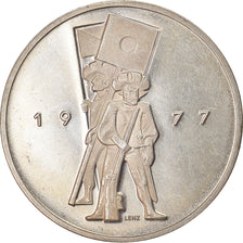 Switzerland, Medal, Eidg. Kleinkaliber Schützenfest, Zürich, 1977, MS(63)
