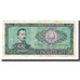 Nota, Roménia, 50 Lei, 1966, KM:96a, AU(50-53)