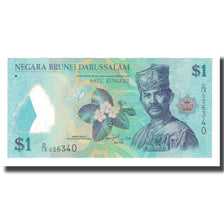 Banconote, BRUNEI, 1 Ringgit, 2011, KM:35, FDS