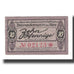 Banknote, Germany, Benneckenstein im Harz Stadt, 10 Pfennig, paysage 2, 1919