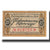 Banknote, Germany, Benneckenstein im Harz Stadt, 25 Pfennig, paysage 3, 1919