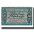 Banknote, Germany, Benneckenstein im Harz Stadt, 50 Pfennig, paysage 5, 1919