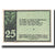 Geldschein, Deutschland, Benneckenstein Stadt, 25 Pfennig, Texte 4, 1921, VZ