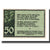 Banknote, Germany, Benneckenstein Stadt, 50 Pfennig, Texte 6, 1921, AU(55-58)