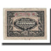 Banknote, Germany, Bernburg Stadt, 25 Pfennig, château, 1920, 1920-05-01