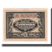 Banknote, Germany, Bernburg Stadt, 25 Pfennig, chateau 1, 1920, 1920-05-01