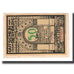 Banknote, Germany, Bernburg Stadt, 50 Pfennig, Batiment, 1921, 1921-11-28
