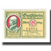 Banknote, Germany, Bismark Stadt, 25 Pfennig, Batiment, 1920, 1920-12-31