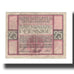 Billete, Alemania, Bitterfeld Kreis, 25 Pfennig, paysage, 1920, 1920-07-06, BC