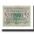 Geldschein, Deutschland, Bitterfeld Kreis, 50 Pfennig, paysage 3, 1920