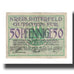 Banknot, Niemcy, Bitterfeld Kreis, 50 Pfennig, paysage 3, 1920, 1920-07-06