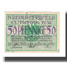 Banknote, Germany, Bitterfeld Kreis, 50 Pfennig, paysage 4, 1920, 1920-07-06