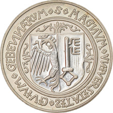 Suisse, Médaille, Genevensis Lux Scholae, Religions & beliefs, 1984, SPL