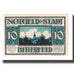 Banknote, Germany, Bitterfeld Stadt, 10 Pfennig, Batiment, 1921, UNC(65-70)