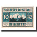 Banknote, Germany, Bitterfeld Stadt, 10 Pfennig, batiment 1, 1921, UNC(65-70)