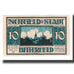 Banknote, Germany, Bitterfeld Stadt, 10 Pfennig, batiment 3, 1921, UNC(65-70)