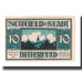 Banknote, Germany, Bitterfeld Stadt, 10 Pfennig, Batiment 4, 1921, UNC(65-70)