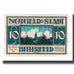 Banknote, Germany, Bitterfeld Stadt, 10 Pfennig, Batiment 5, 1921, UNC(65-70)