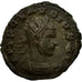 Moneda, Claudius II (Gothicus), Antoninianus, MBC+, Vellón, Cohen:138