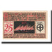 Banknote, Germany, Bitterfeld Stadt, 25 Pfennig, Eglise 1, 1921, UNC(65-70)