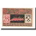 Banknote, Germany, Bitterfeld Stadt, 25 Pfennig, eglise 2, 1921, UNC(65-70)