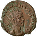 Claudius II (Gothicus), Antoninianus, EF(40-45), Billon, 3.50