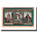 Billete, Alemania, Bitterfeld Stadt, 50 Pfennig, ville 3, 1921, EBC, Mehl:111.1