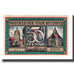 Banconote, Germania, Bitterfeld Stadt, 50 Pfennig, personnage 2, 1921, SPL-